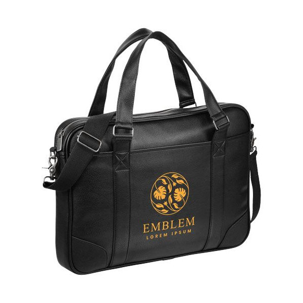 Sacoche pour ordinateur 156 Oxford 5L Personnalisable | BCM Goodies