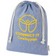 Grand sac cadeau Pheebs en coton recyclé GRS 150 g/m² de 4 L Personnalisable | BCM Goodies
