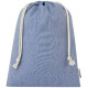 Grand sac cadeau Pheebs en coton recyclé GRS 150 g/m² de 4 L Personnalisable | BCM Goodies