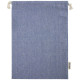 Grand sac cadeau Pheebs en coton recyclé GRS 150 g/m² de 4 L Personnalisable | BCM Goodies
