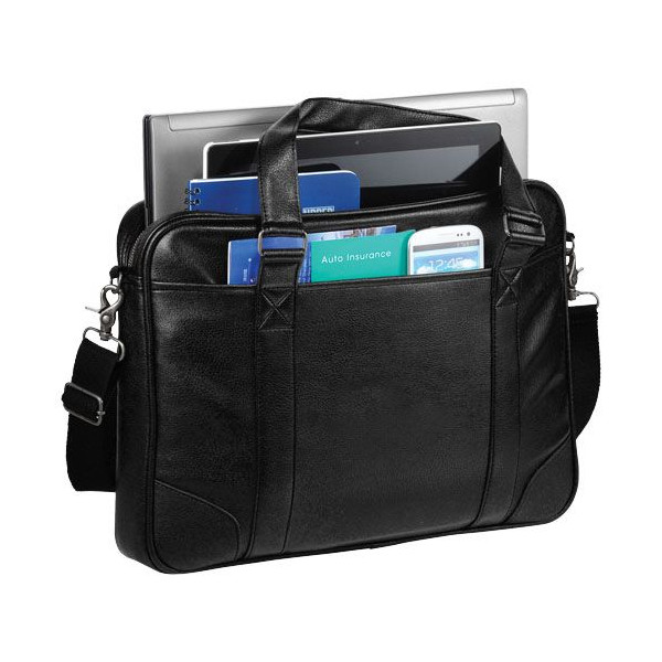 Sacoche pour ordinateur 156 Oxford 5L Personnalisable | BCM Goodies