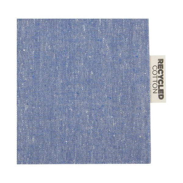 Grand sac cadeau Pheebs en coton recyclé GRS 150 g/m² de 4 L Personnalisable | BCM Goodies