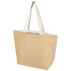 Sac shopping isotherme Juta de 12 L en jute 300 g/m² Personnalisable | BCM Goodies
