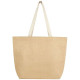 Sac shopping isotherme Juta de 12 L en jute 300 g/m² Personnalisable | BCM Goodies