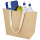 Sac shopping isotherme Juta de 12 L en jute 300 g/m² Personnalisable | BCM Goodies