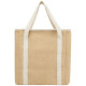 Sac isotherme Juta de 19 L en jute 300 g/m² Personnalisable | BCM Goodies
