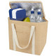Sac isotherme Juta de 19 L en jute 300 g/m² Personnalisable | BCM Goodies
