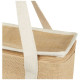Sac isotherme Juta de 19 L en jute 300 g/m² Personnalisable | BCM Goodies