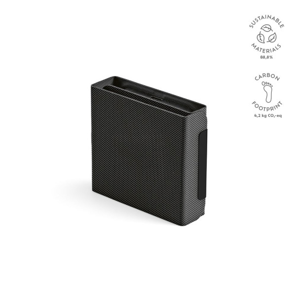 Chargeur sans fil écologique Linnaeus 15W avec port USB-C – BCM Goodies
