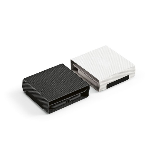 Chargeur sans fil écologique Linnaeus 15W avec port USB-C – BCM Goodies