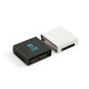 Chargeur sans fil écologique Linnaeus 15W avec port USB-C – BCM Goodies