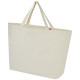 Sac shopping Cannes en tissu recyclé de 200 g/m2 Personnalisable | BCM Goodies