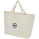 Sac shopping Cannes en tissu recyclé de 200 g/m2 Personnalisable | BCM Goodies
