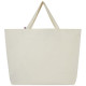Sac shopping Cannes en tissu recyclé de 200 g/m2 Personnalisable | BCM Goodies
