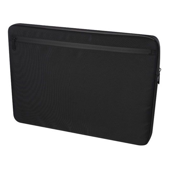 Housse pour ordinateur portable Rise de 15,6 en toile recyclée certifiée GRS Personnalisable | BCM Goodies
