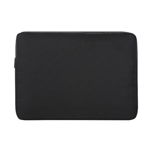 Housse pour ordinateur portable Rise de 15,6 en toile recyclée certifiée GRS Personnalisable | BCM Goodies