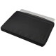 Housse pour ordinateur portable Rise de 15,6 en toile recyclée certifiée GRS Personnalisable | BCM Goodies