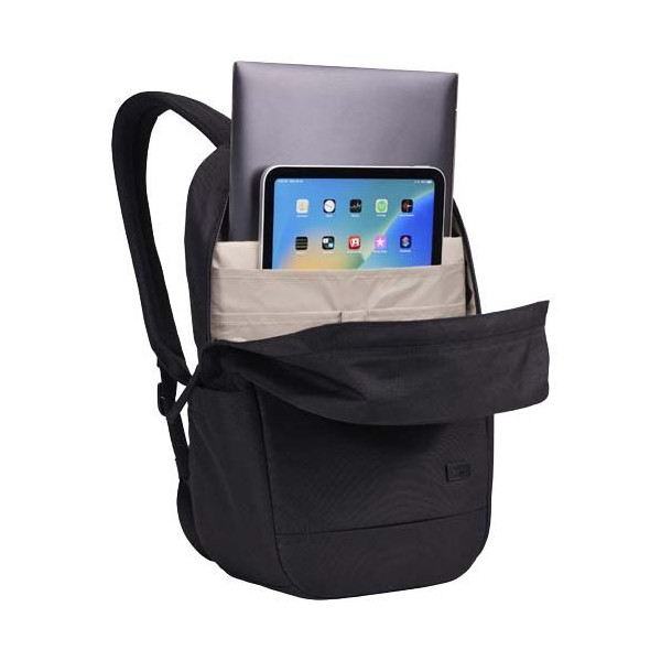Sac à dos recyclé pour ordinateur portable 14 Case Logic Invigo 14,5L Personnalisable | BCM Goodies