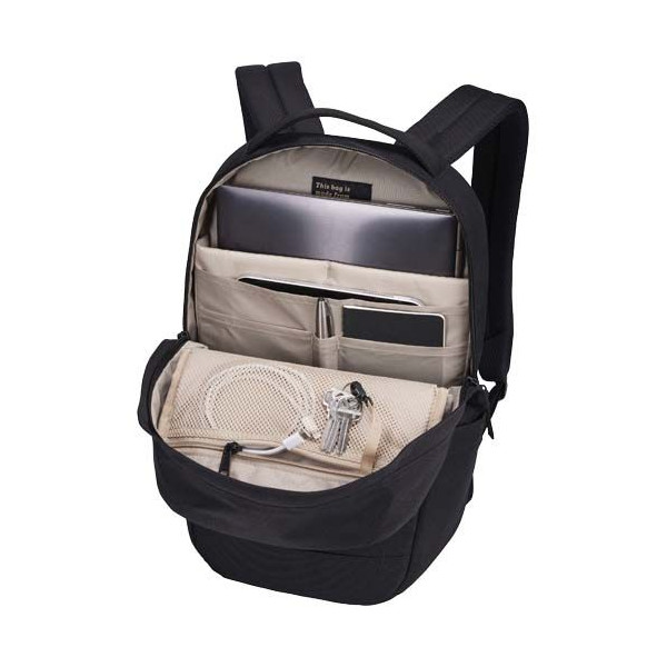 Sac à dos recyclé pour ordinateur portable 14 Case Logic Invigo 14,5L Personnalisable | BCM Goodies