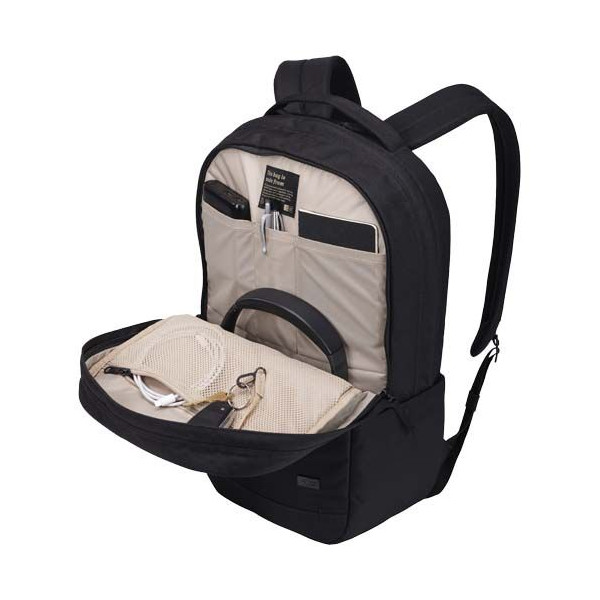 Sac à dos pour ordinateur portable 15,6 Case Logic Invigo 25L Personnalisable | BCM Goodies