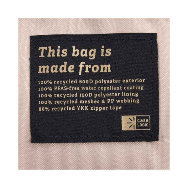 Sac à dos pour ordinateur portable 15,6 Case Logic Invigo 25L Personnalisable | BCM Goodies