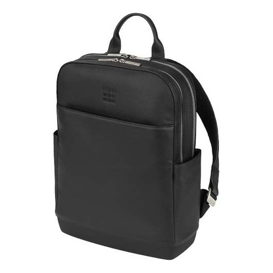 Sac à dos Moleskine Classic Pro en cuir Personnalisable | BCM Goodies