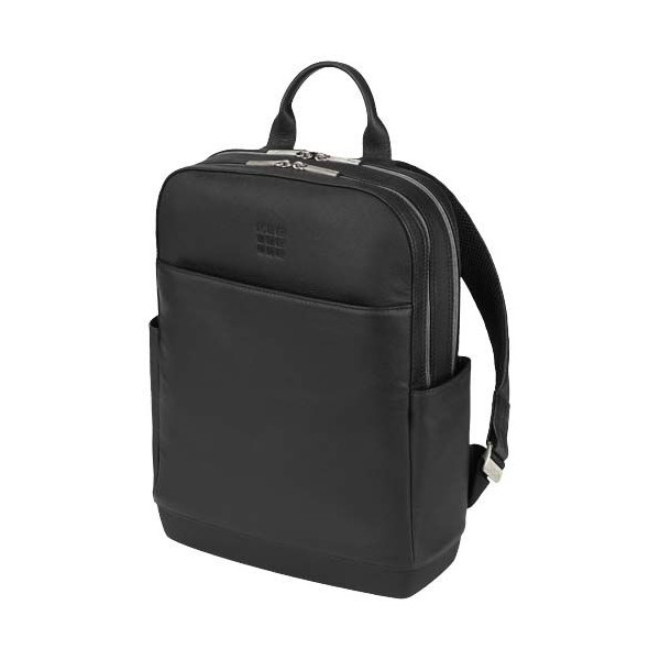 Sac à dos Moleskine Classic Pro en cuir Personnalisable | BCM Goodies