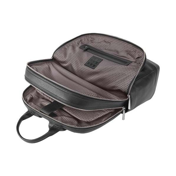 Sac à dos Moleskine Classic Pro en cuir Personnalisable | BCM Goodies