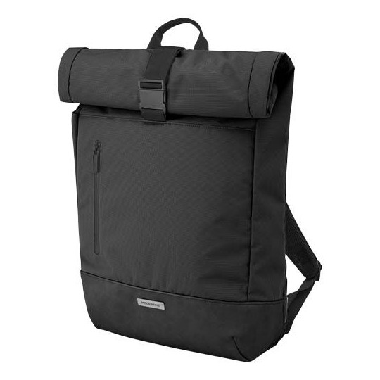 Sac à dos rolltop Moleskine Metro Personnalisable | BCM Goodies