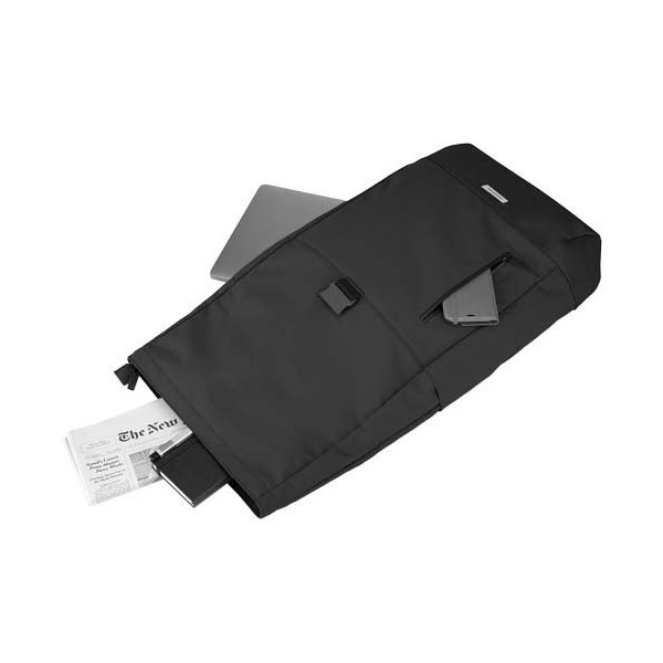 Sac à dos rolltop Moleskine Metro Personnalisable | BCM Goodies