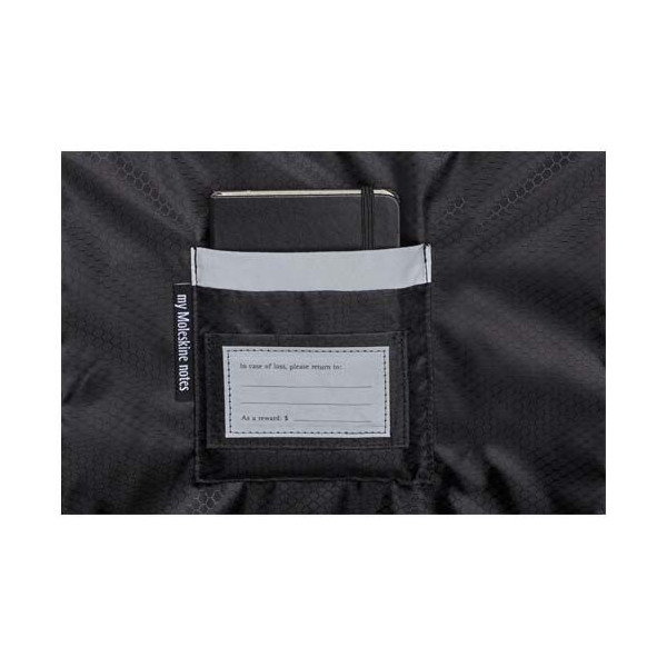 Sac à dos rolltop Moleskine Metro Personnalisable | BCM Goodies