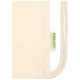 Sac refermable à cordon Odisha de 5 L bio certifié OCS 100 g/m²