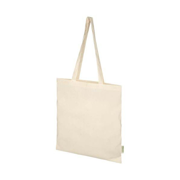 Sac shopping Odisha de 7 L bio certifié OCS 100 g/m²