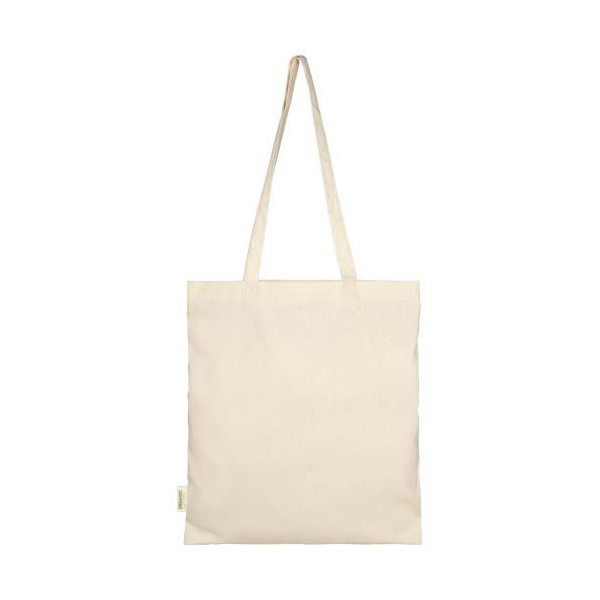 Sac shopping Odisha de 7 L bio certifié OCS 100 g/m²