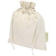 Sac cadeau bio OCS Odisha 140 g/m2 30 x 25 cm