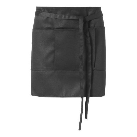 Tablier court Lega 240gr/m2 Personnalisable | BCM Goodies