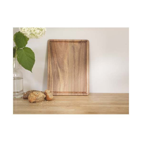 Planche à découper en acacia Sonora  Personnalisable | BCM Goodies
