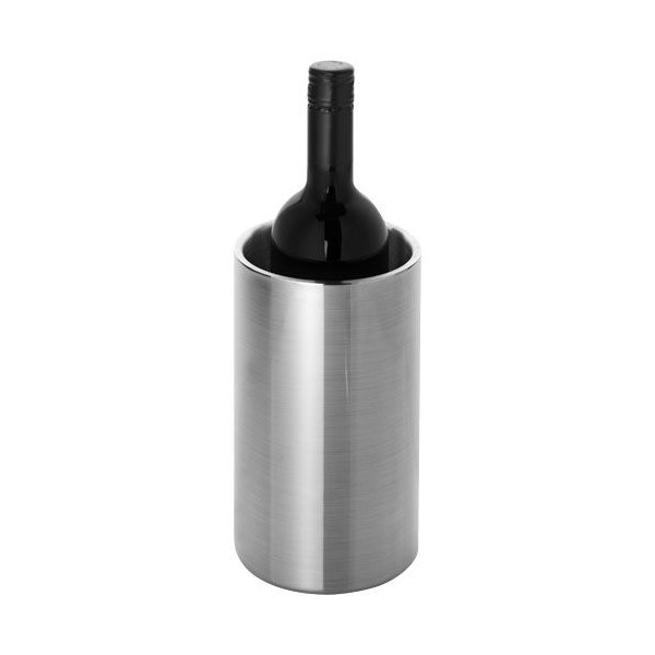 Seau à vin Cielo à double paroi en acier inoxydable Personnalisable | BCM Goodies