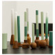 Bougeoir de table Originalhome - format moyen Personnalisable | BCM Goodies