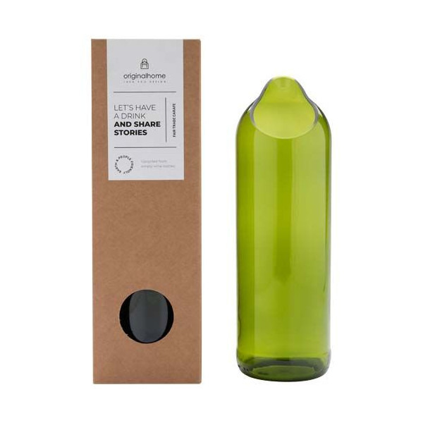 Carafe à eau Originalhome Personnalisable | BCM Goodies