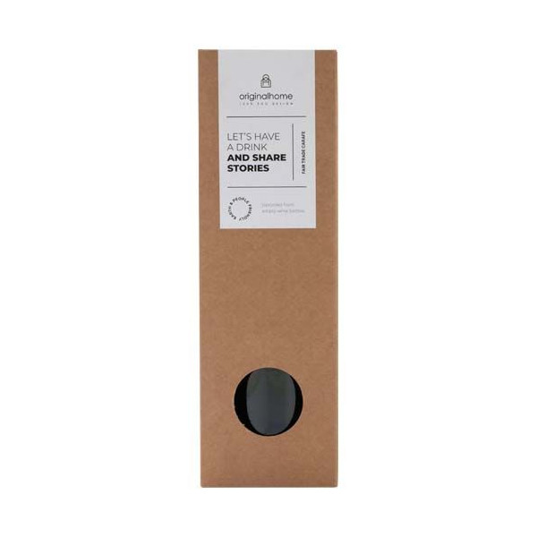 Carafe à eau Originalhome Personnalisable | BCM Goodies