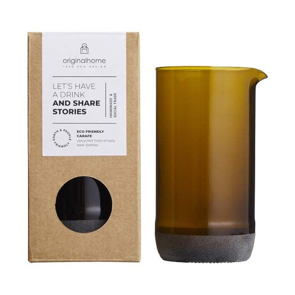 Carafe à eau Originalhome Personnalisable | BCM Goodies