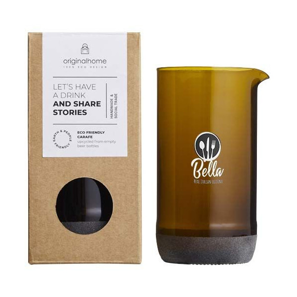 Carafe à eau Originalhome Personnalisable | BCM Goodies
