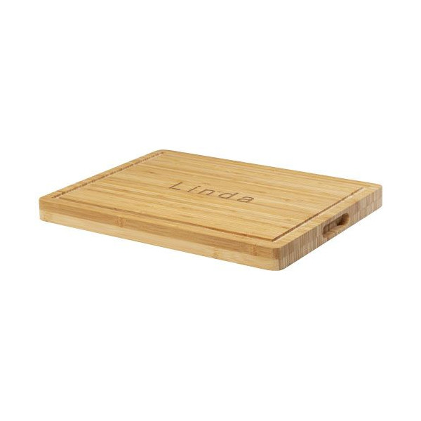 Planche à découper Fet en bambou pour viande Personnalisable | BCM Goodies