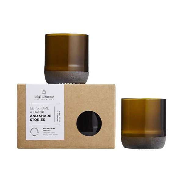 Verres à bière Originalhome Personnalisable | BCM Goodies