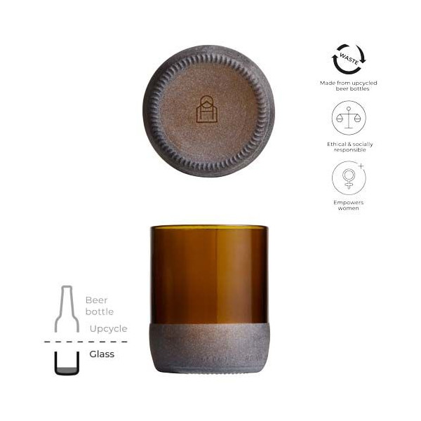 Verres à bière Originalhome Personnalisable | BCM Goodies