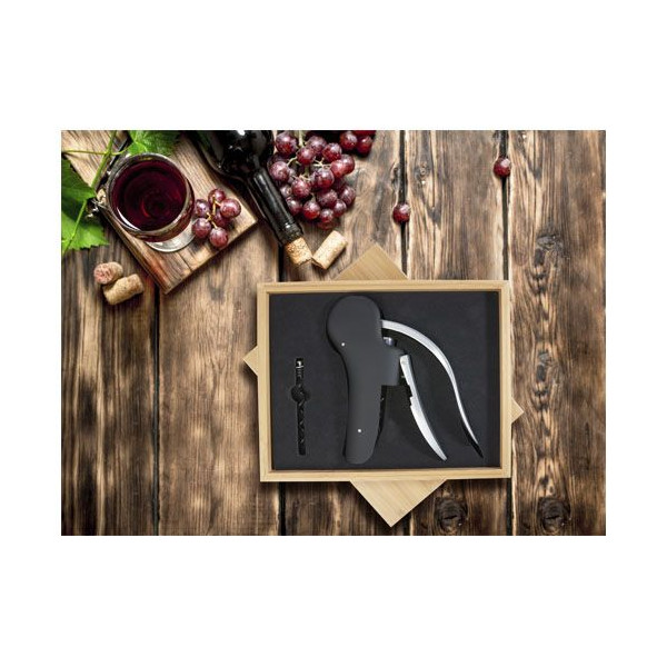 Tire-bouchon Nebby Personnalisable | BCM Goodies