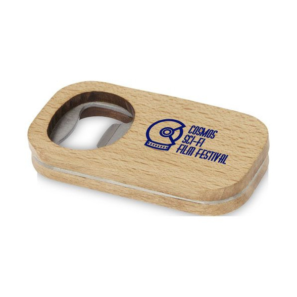 Ouvre-bouteille Boemia Personnalisable | BCM Goodies