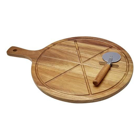Ensemble pour pizza Timberito Personnalisable | BCM Goodies