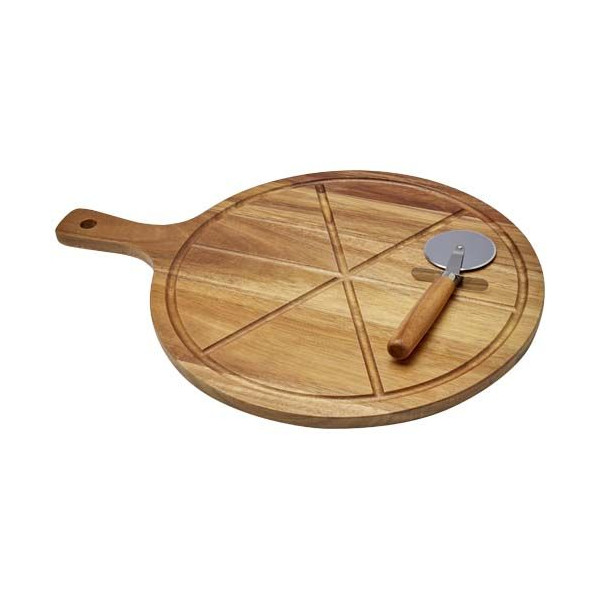 Ensemble pour pizza Timberito Personnalisable | BCM Goodies